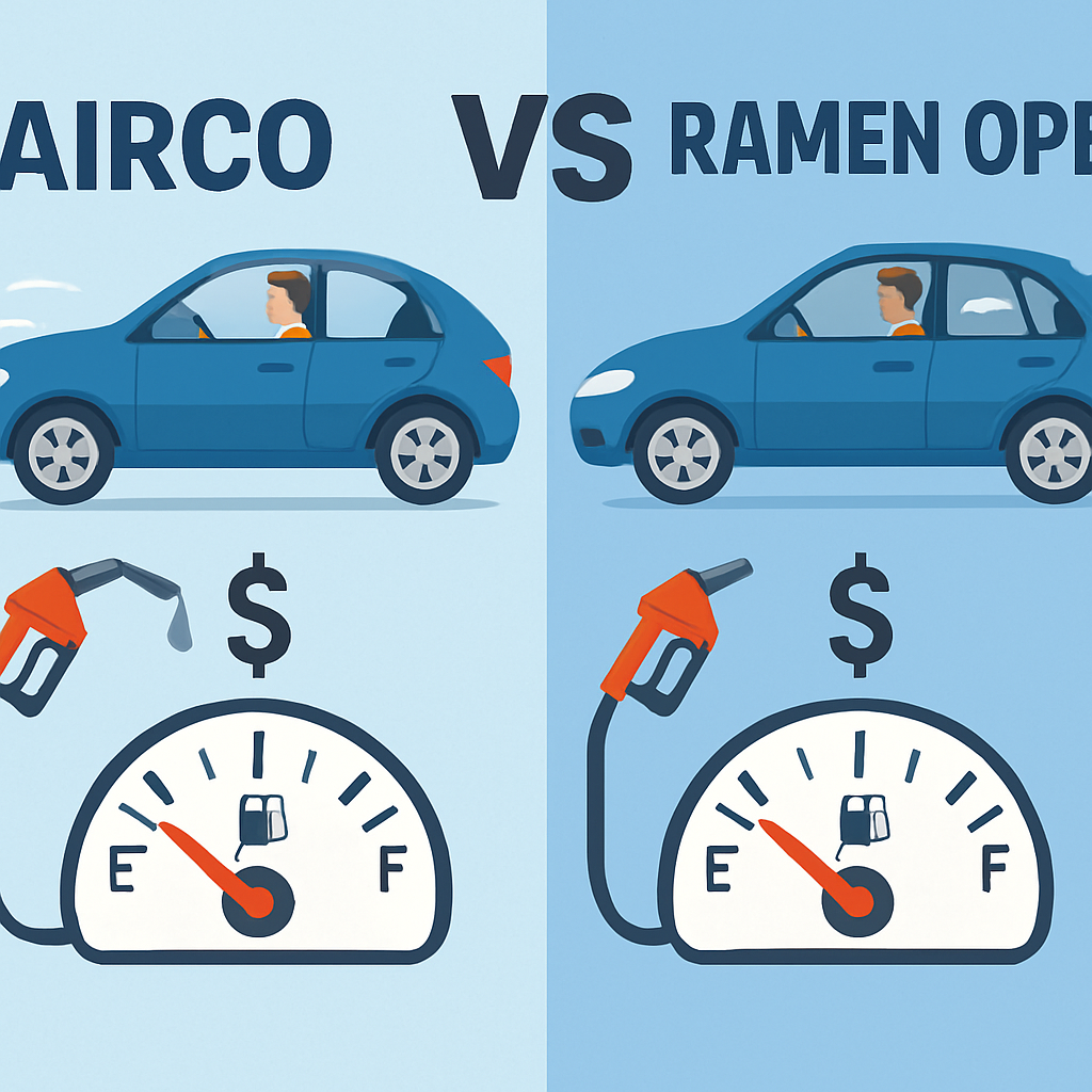 Airco vs ramen open: wat is zuiniger voor jouw portemonnee?