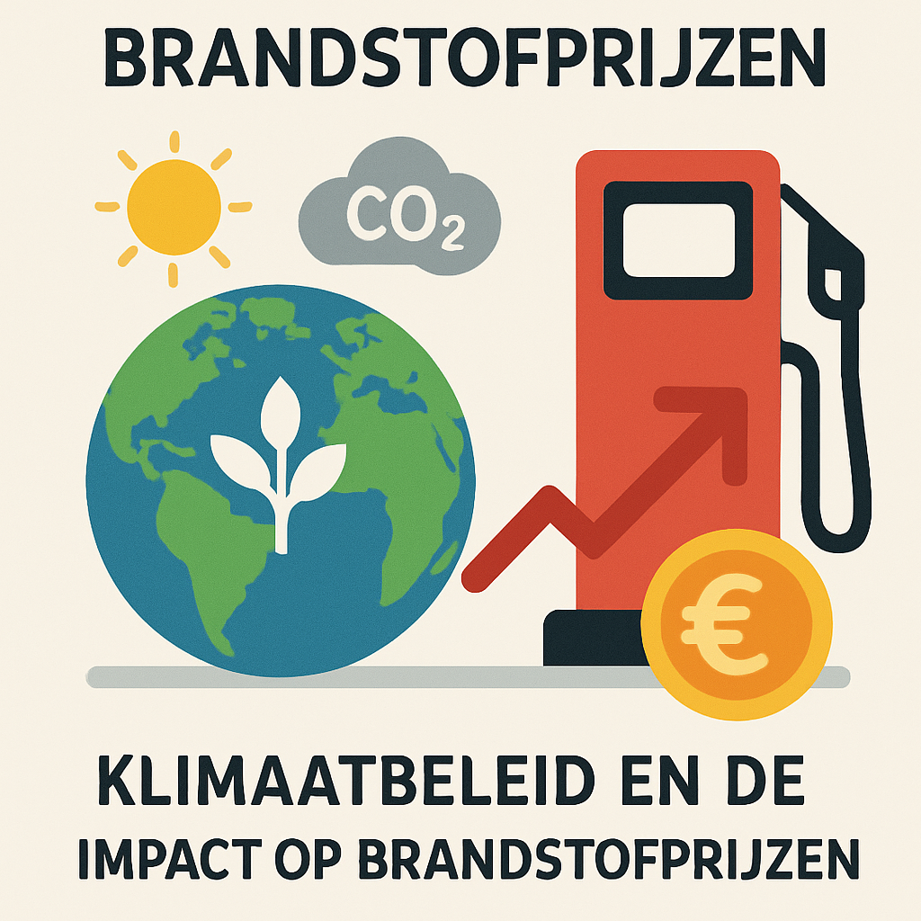 Klimaatbeleid en de impact op brandstofprijzen