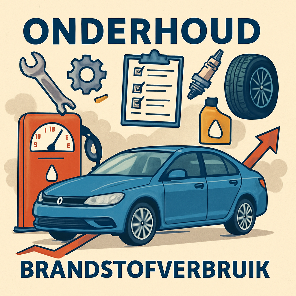 Onderhoud en de invloed op brandstofverbruik