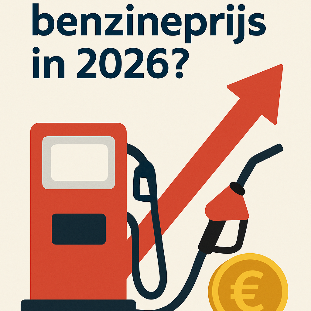 Waarom stijgt de benzineprijs in 2026?