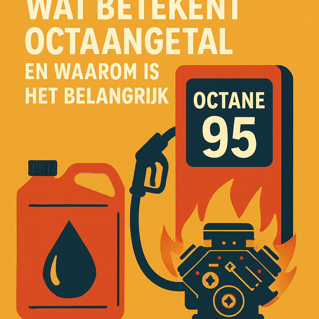 Wat betekent octaangetal en waarom is het belangrijk?